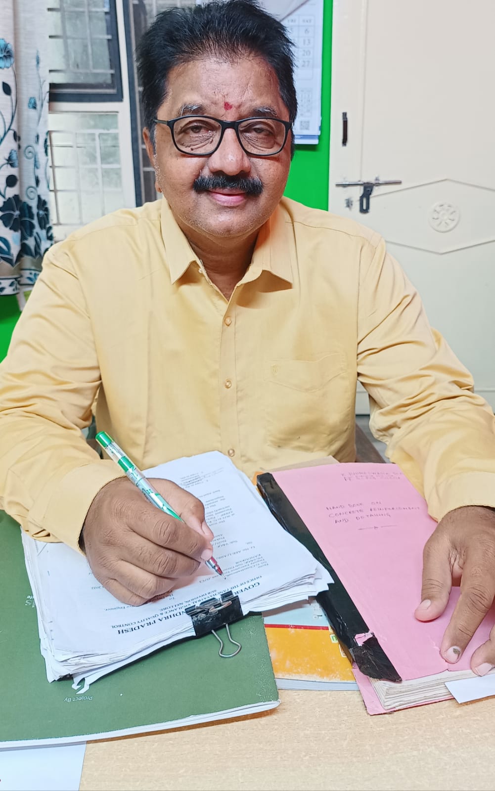 Mr Koppolu Bhimeswara Rao